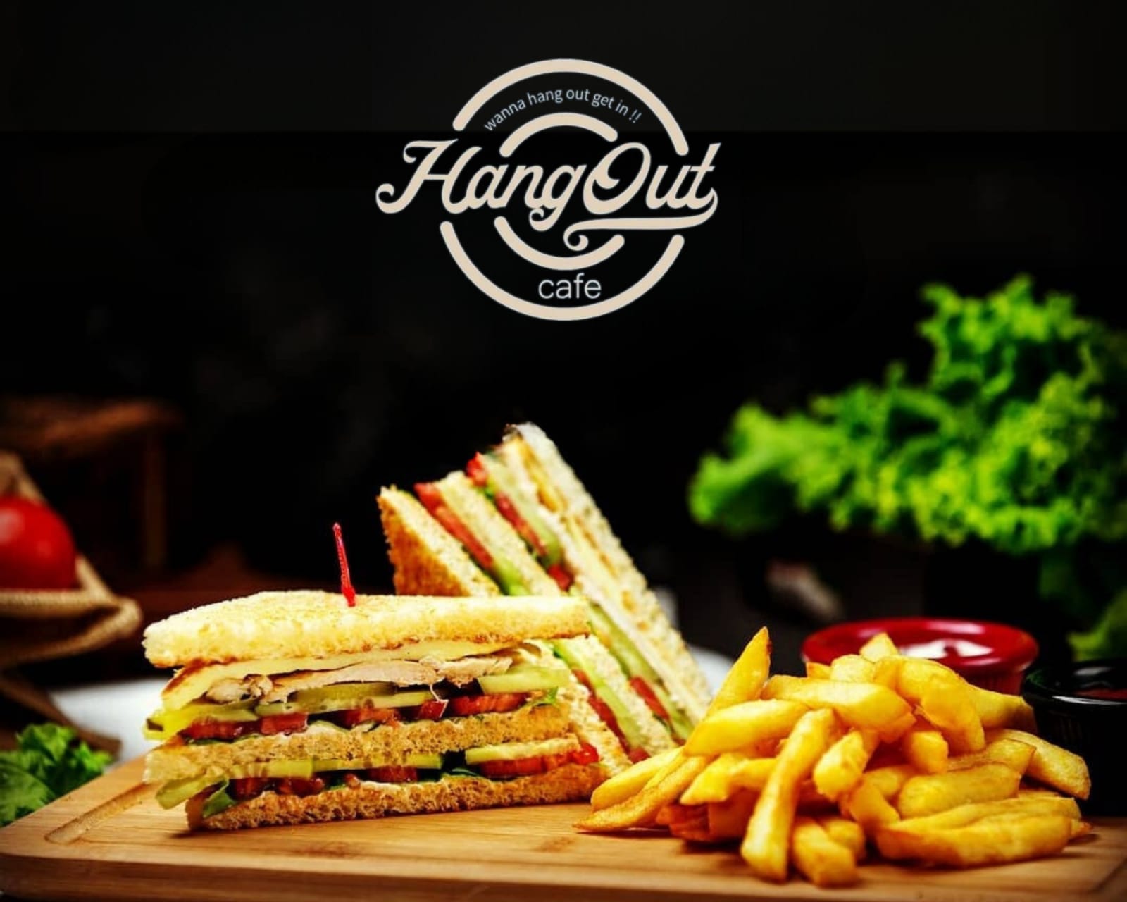 Hangout Cafe Ponnani