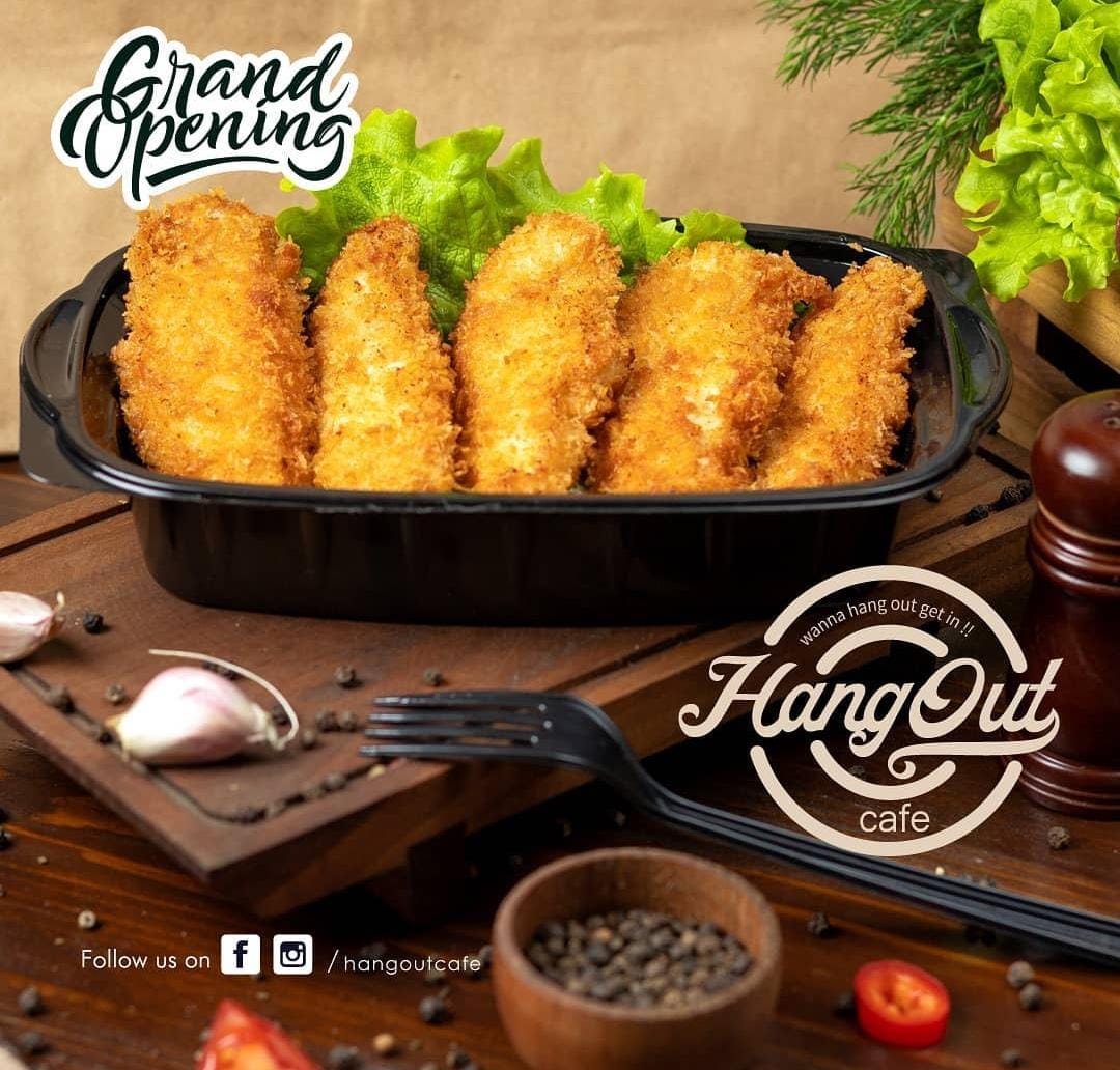 Hangout Cafe Ponnani